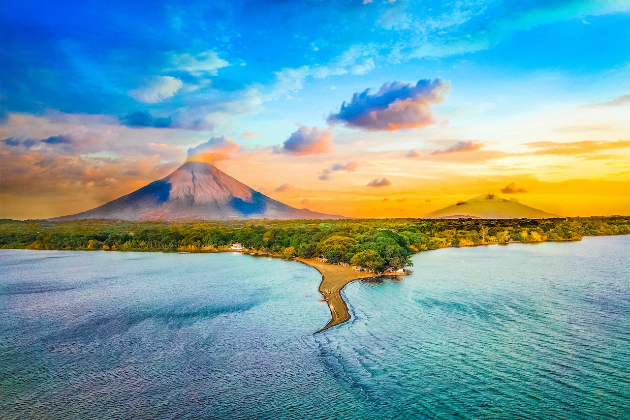 Ometepe Island