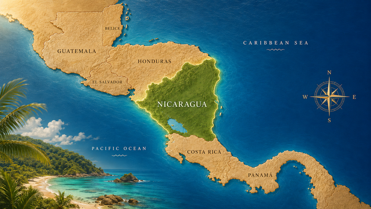 Destination map